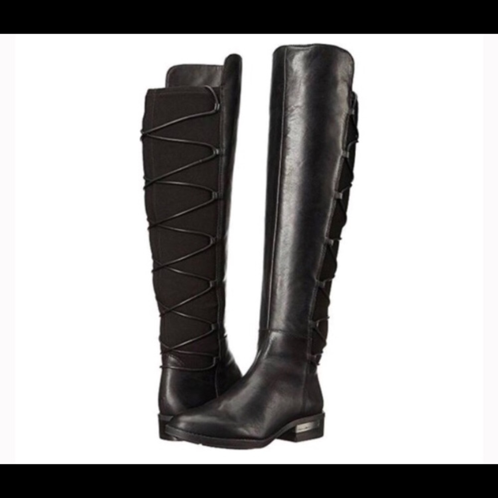 Vince Camuto Women’s Parle Leather Boot